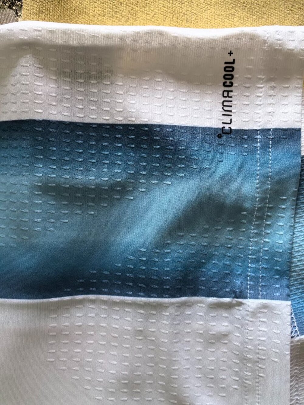 2026 Argentina Home Jersey MESSI #10 - Picture 6 of 6